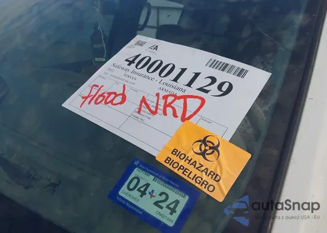 2012 Nissan Armada Sv from USA, damaged, VIN 5N1BA0ND2CN621499